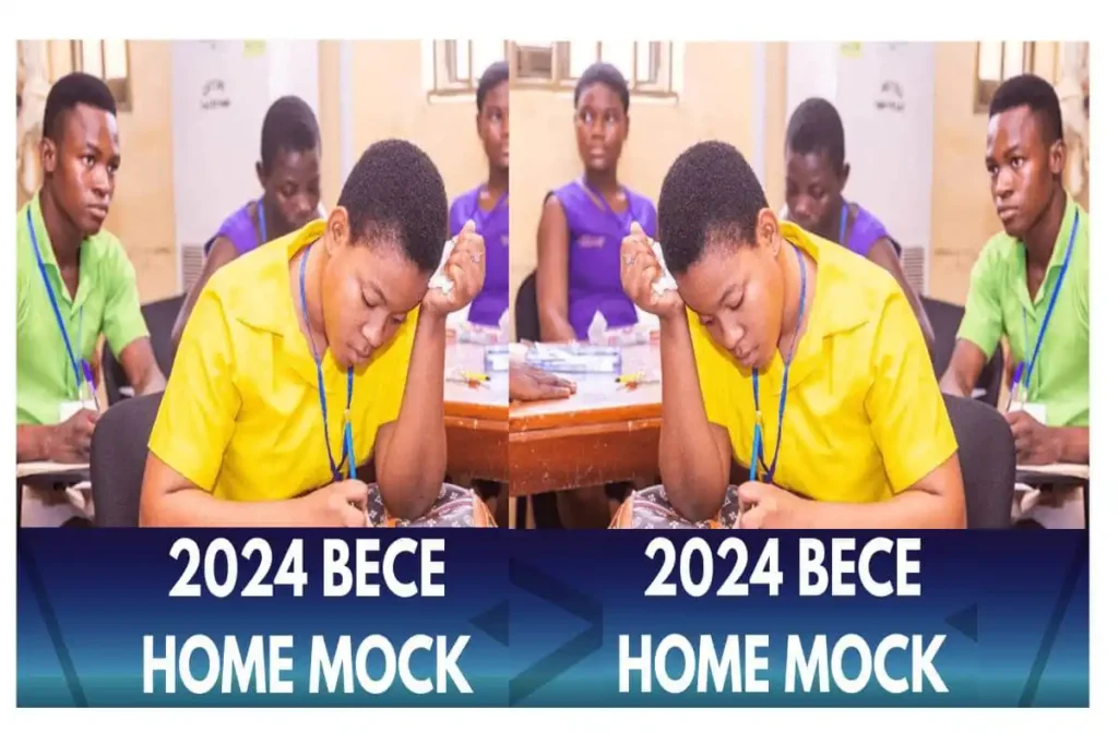 10 Reasons Why 2024 BECE Home Mock Is Good For Your Candidate