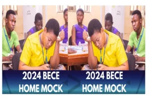 2024 MARCH BECE Home Mock Examiner’s Report And Results Released