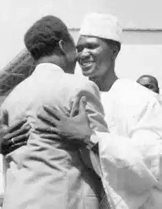 Why Nkrumah's Face appeared on Guinea's currency