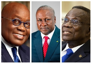 Classroom Teachers Who Became Presidents of Ghana