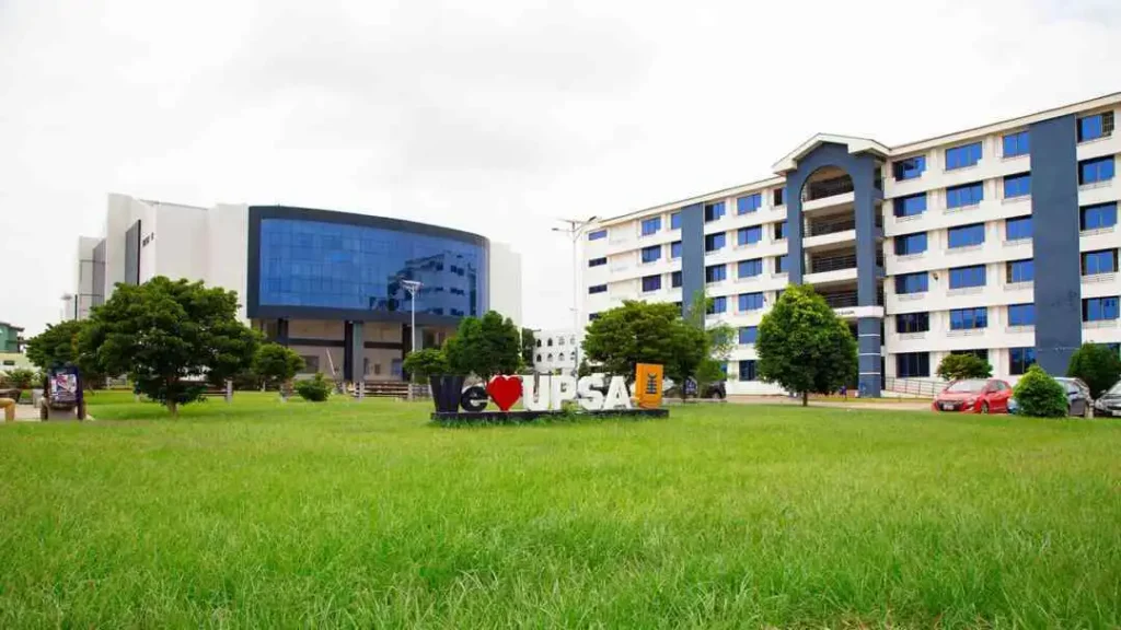 UPSA Reopening Date for 2024/2025 UPSA 2024/2025 Postgraduate Programmes