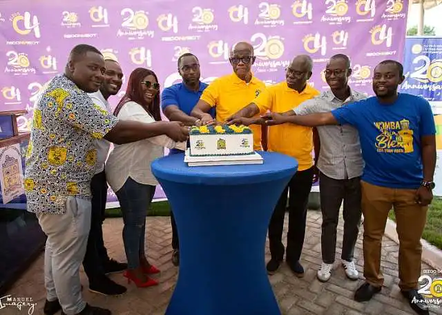 Accra Academy 2004 Group launches 20th anniversary celebration