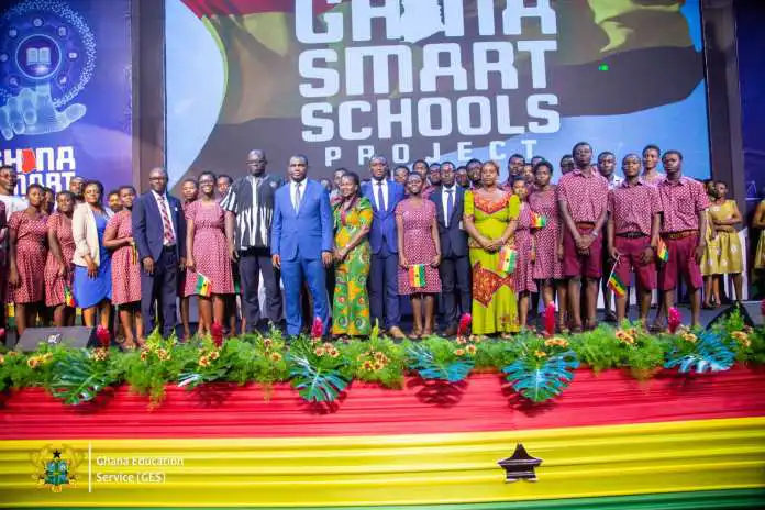 Education Ministry to extend Smart Schools project to basic schools