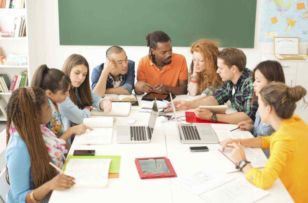 Top 10 Study Groups and How to Make Them Effective