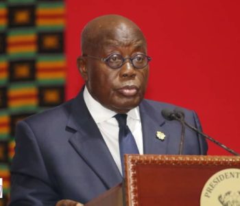 National service personnel are often underutilised- Akufo-Addo