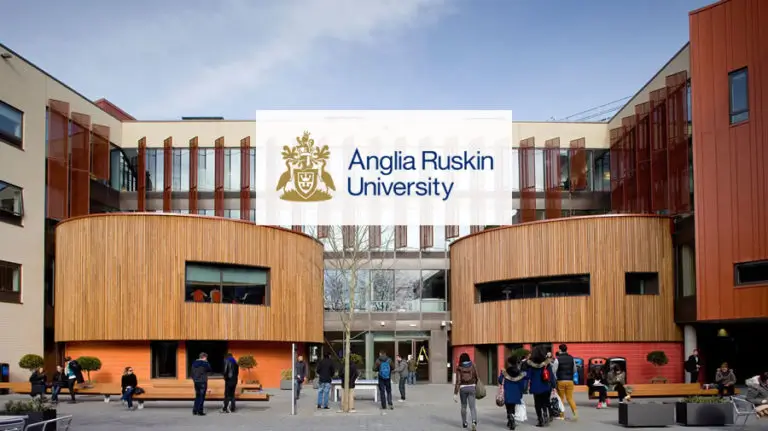 Anglia Ruskin University Merit Scholarship 2024