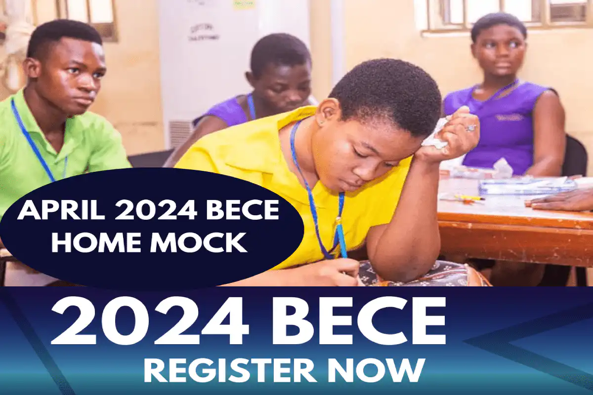 April 2024 BECE Home Mock
