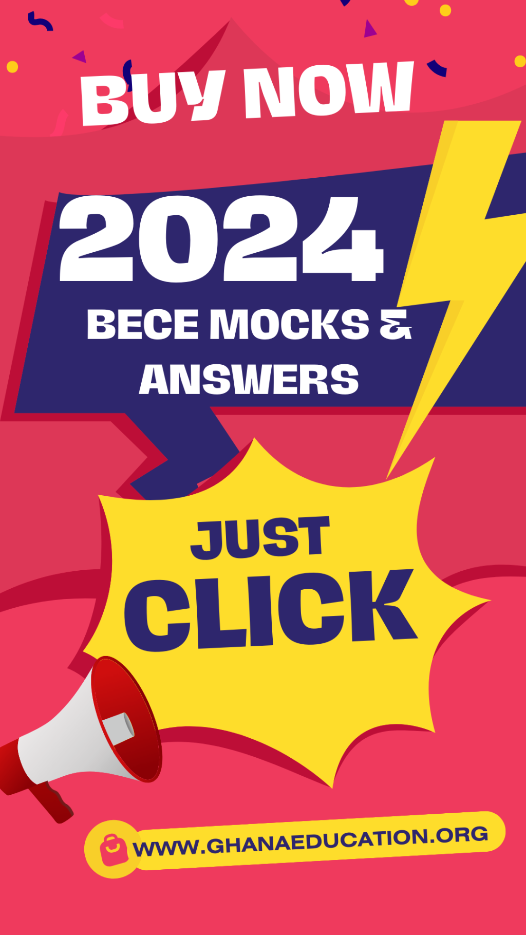 2024 BECE to Start in 30 Days Ghana Education News