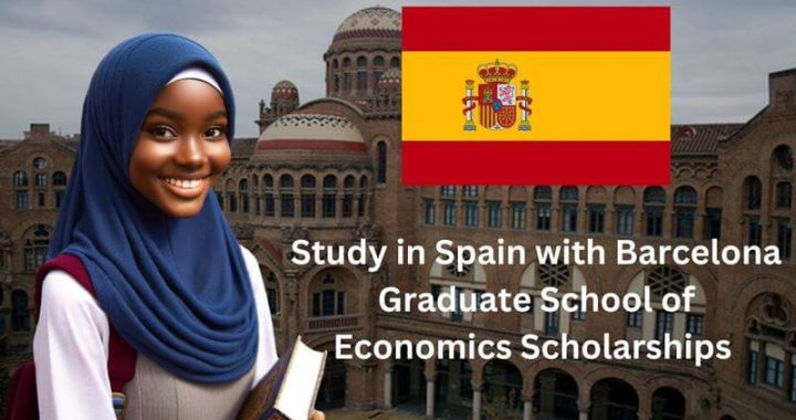 Barcelona GSE Scholarship 2024 | Fully Funded | Apply Here