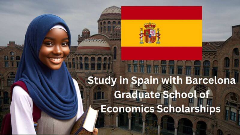 Barcelona GSE Scholarship 2024 | Fully Funded | Apply Here