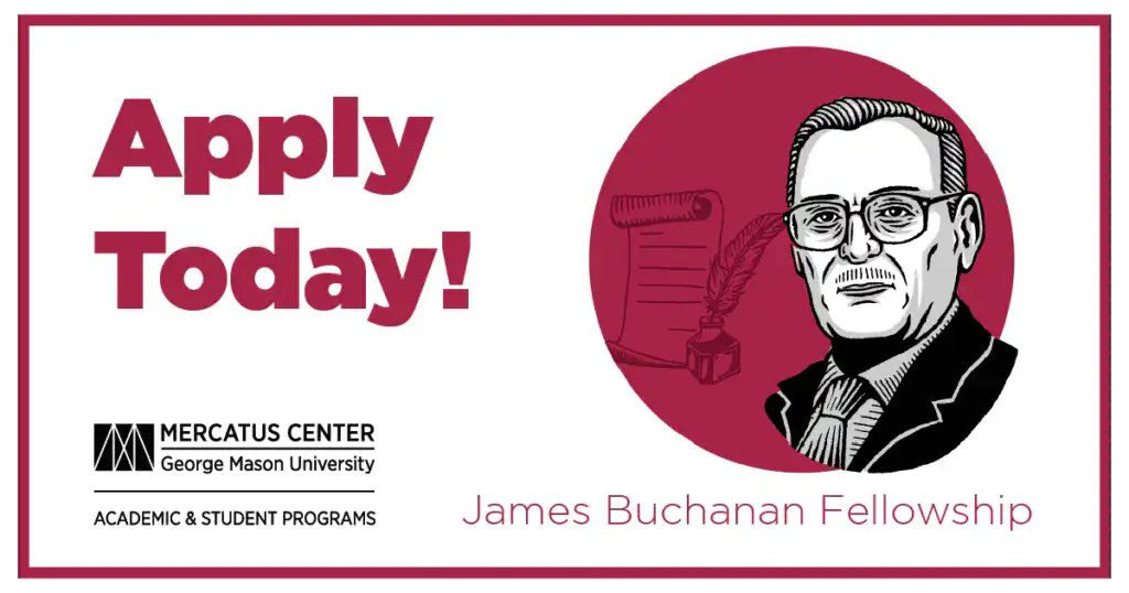 James Buchanan Fellowship 2024-2025 – Fully Funded