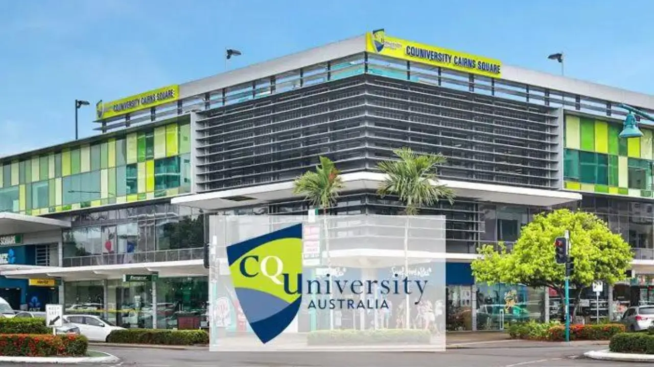 Central Queensland University RTP Scholarship 2024-25 in Australia