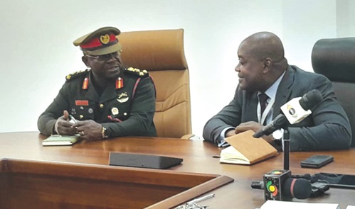 National Defence University timely for regional security — GTEC