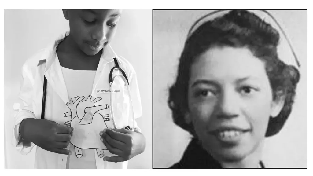 Dr. Myra Adele Logan, First Black Female To Become A Surgeon