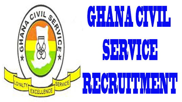 Civil Service Recruitment 2024 |www.ohcs.gov.gh| Update