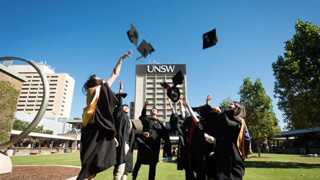 UNSW Graduate Scholarships 2024-25 in Australia - Fully Funded