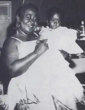 Ghanaian Women who fought tirelessly in the Independence struggle of Ghana