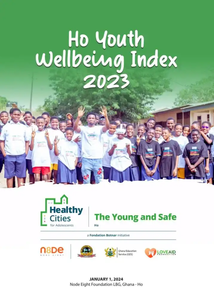 New index shows youth in Ho have huge deficits in digital and Vocational literacy