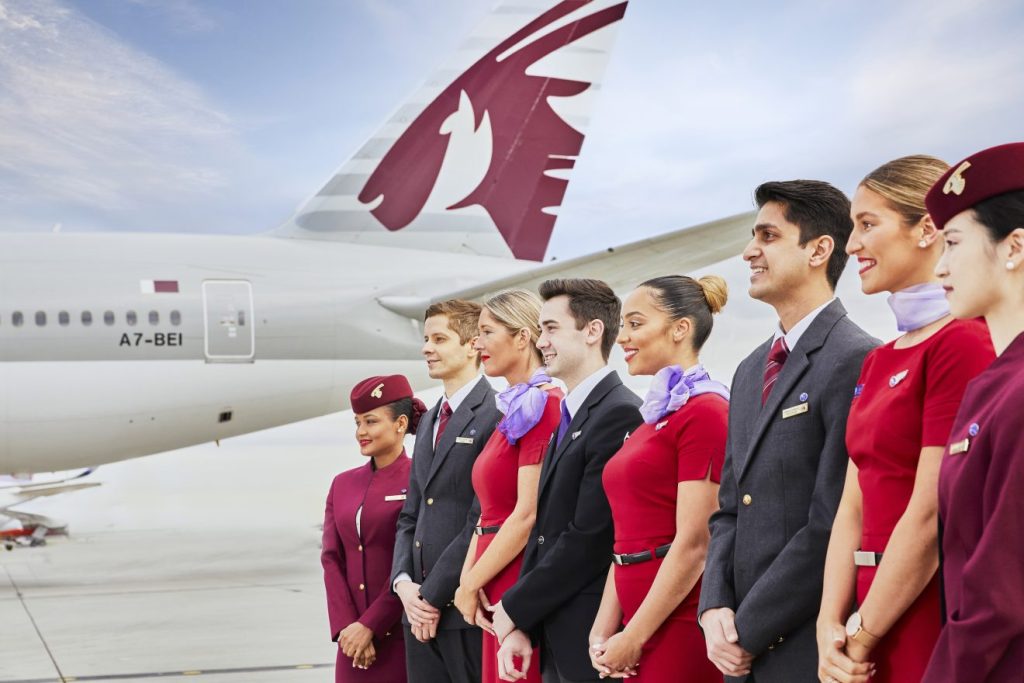 Qatar Airways Summer Internship 2024 - Online Paid Internship