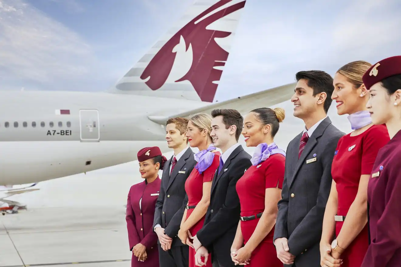 Qatar Airways Summer Internship 2024 – Online Paid Internship