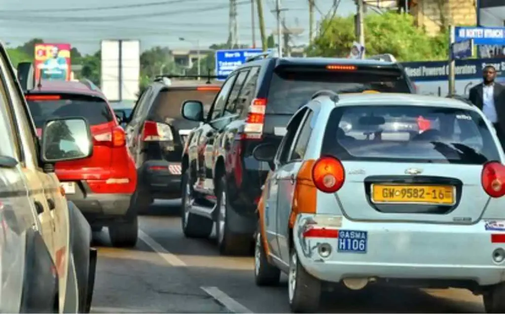 Short Code To Check Vehicle Registration and Insurance Details In Ghana