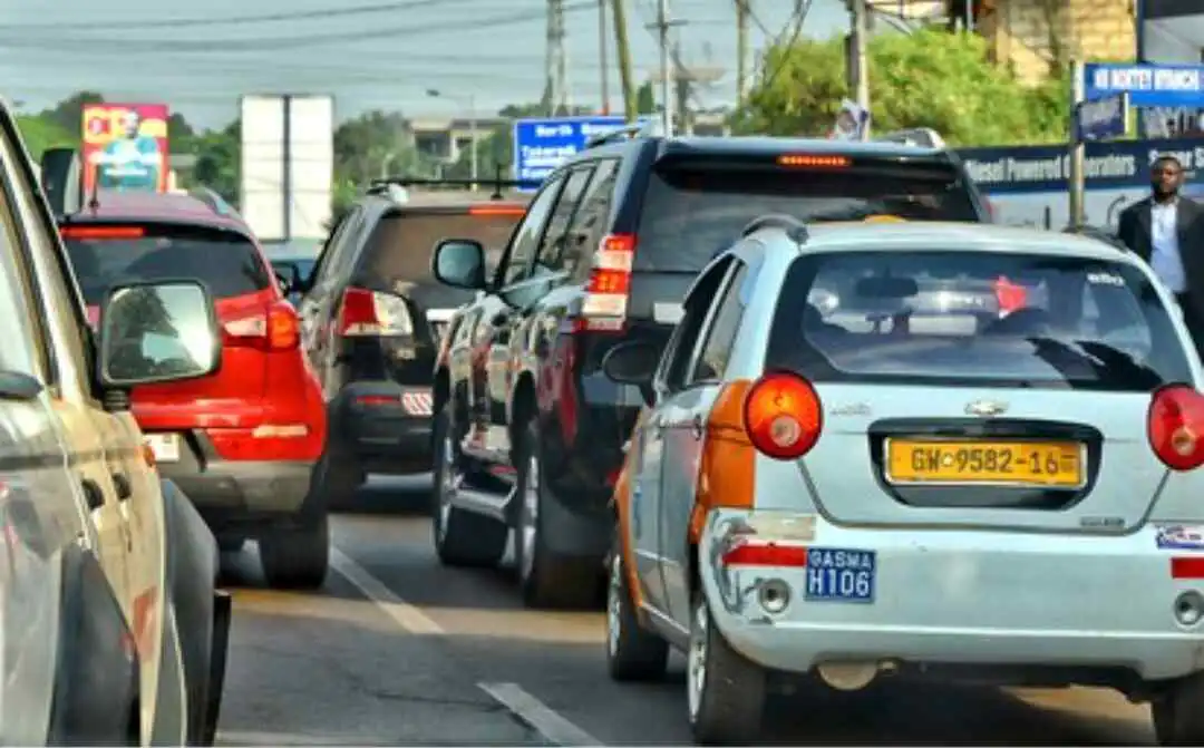 Short Code To Check Vehicle Registration and Insurance Details In Ghana