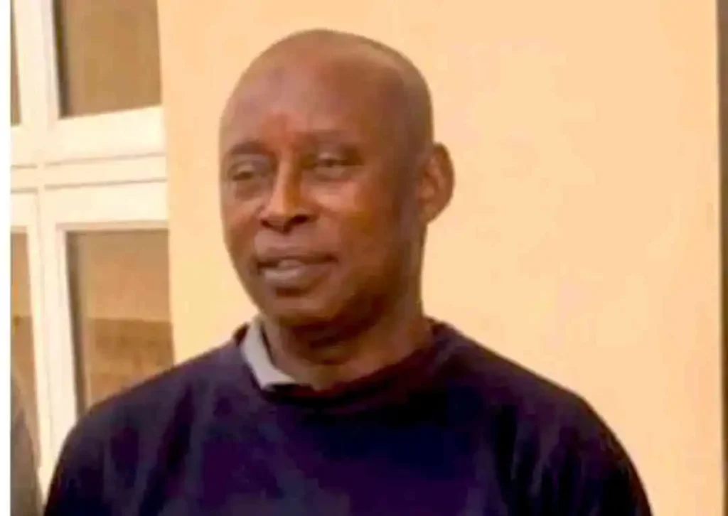 University Lecturer Murdered On Campus