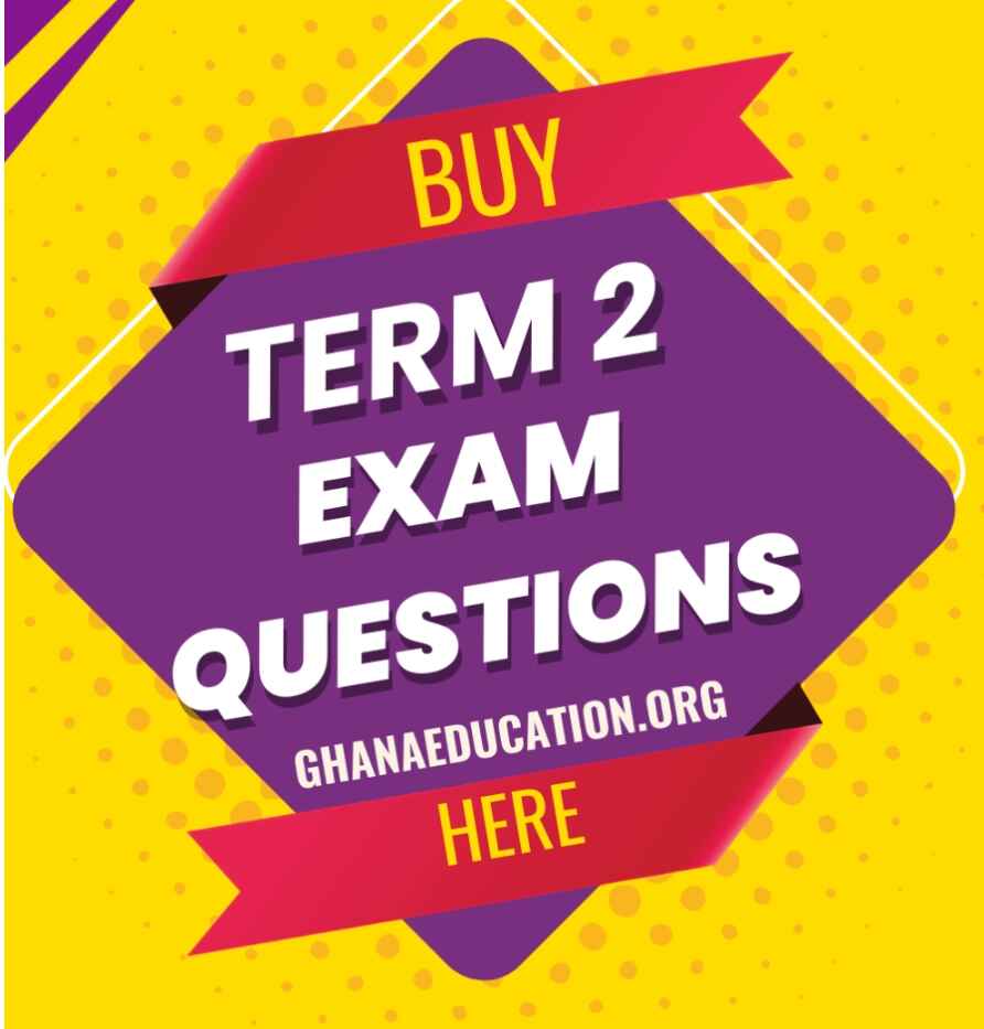 Buy 2024 BECE Common Core Mock Questions from Ghanaeducation.org