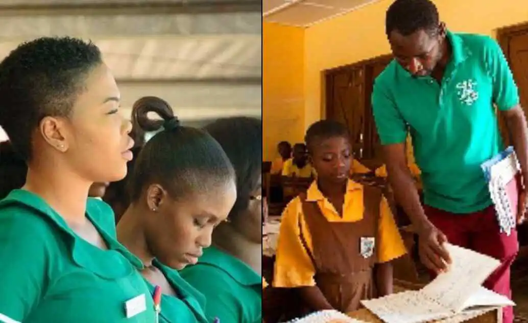 Why nursing training is FAR better than teacher training in Ghana