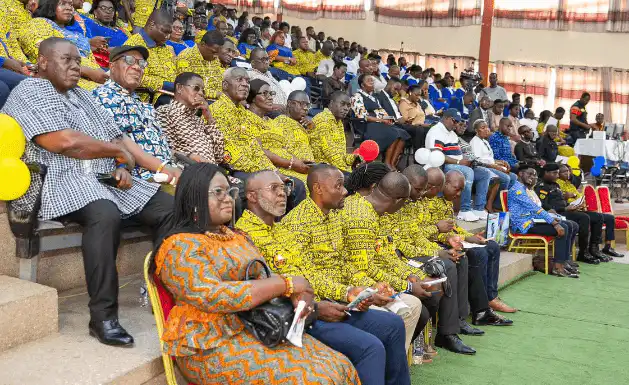 TTU Praised for Quality Education During 70th Anniversary Celebration