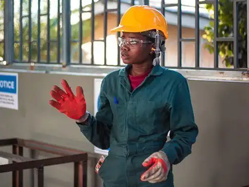 Tvet for young women