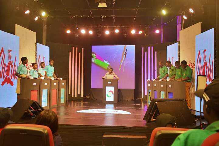 Prempeh College wins in first-ever Senior Sharks contest