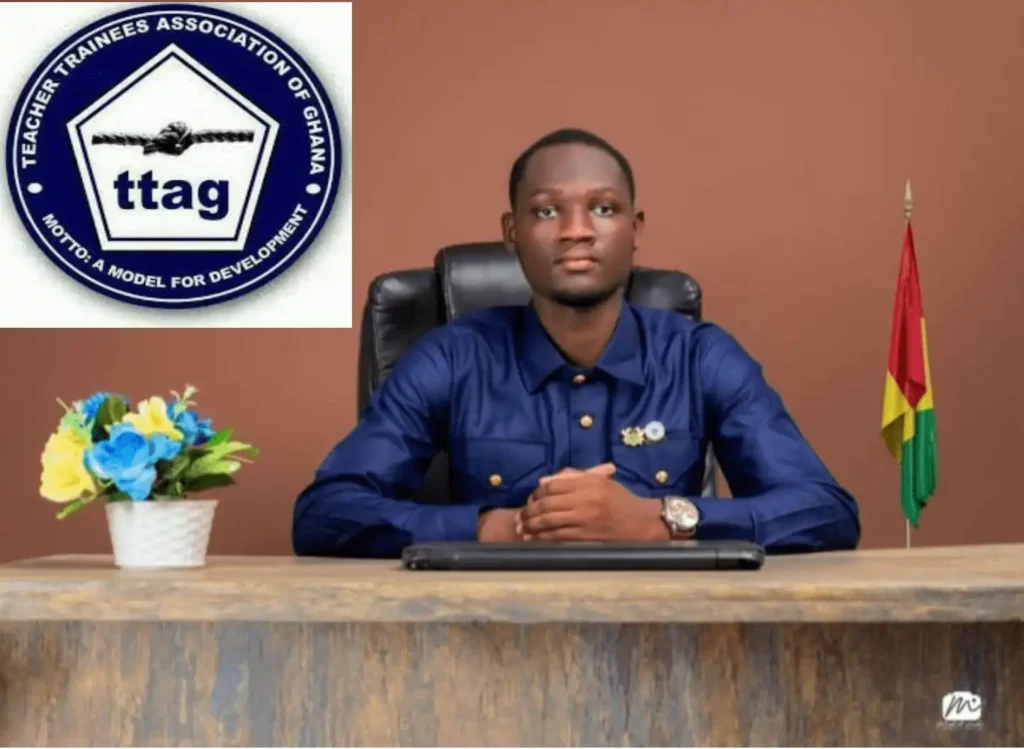 Soale Razak Named TTAG President for the 2024/25 School Year
