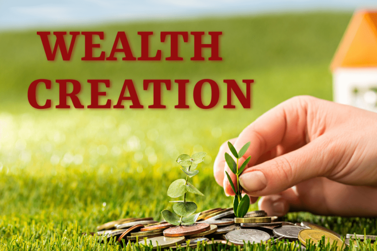 The Five Pyramids of Wealth Creation - Ghana Education News