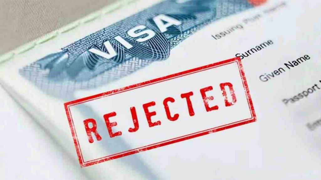 Students Visa Rejections Surge High