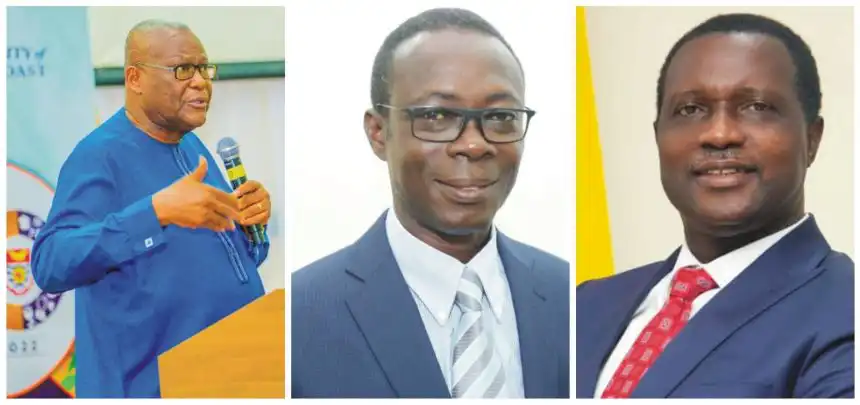 UCC Council chairman appointment