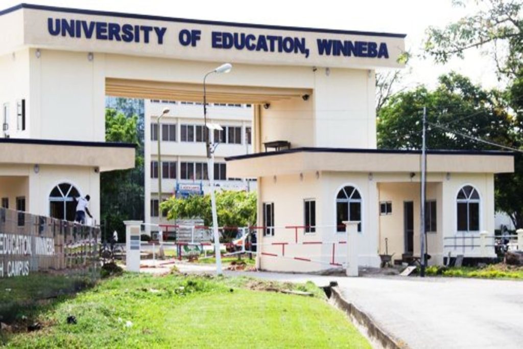 UEW Distance Education Admission Forms 2024/2025, How to Apply