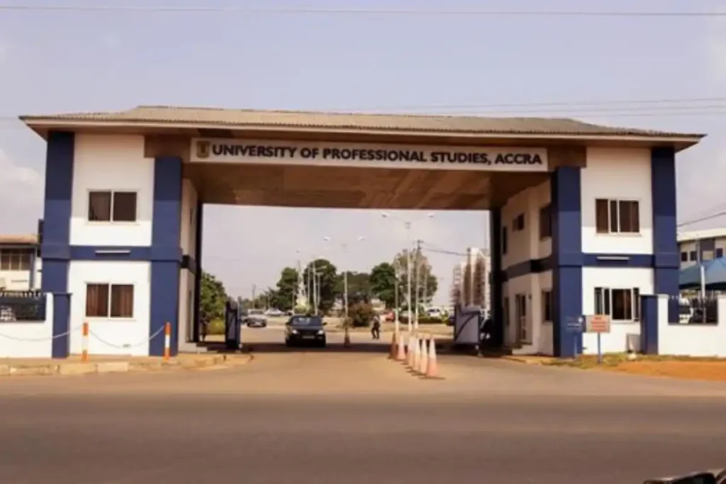UPSA Sanctions 13 First-Year Students for Exam Malpractice UPSA Postgraduate Admission Requirements And How To Apply