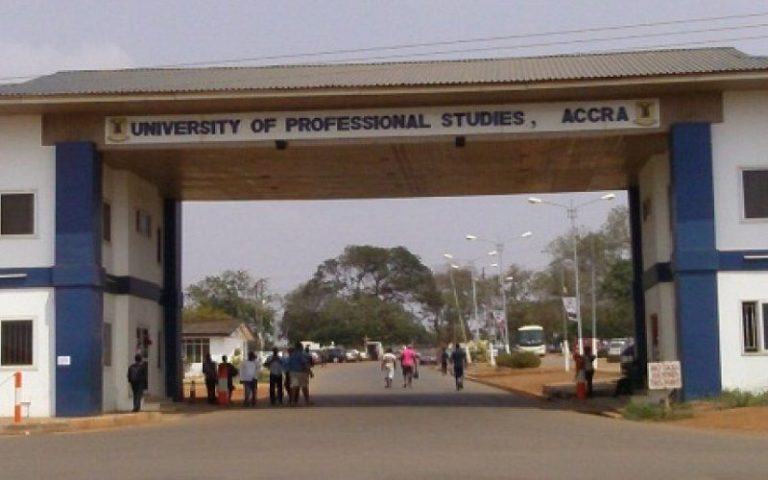 UPSA Opens 2024/2025 Admissions Portal - Apply Here - Ghana Education News