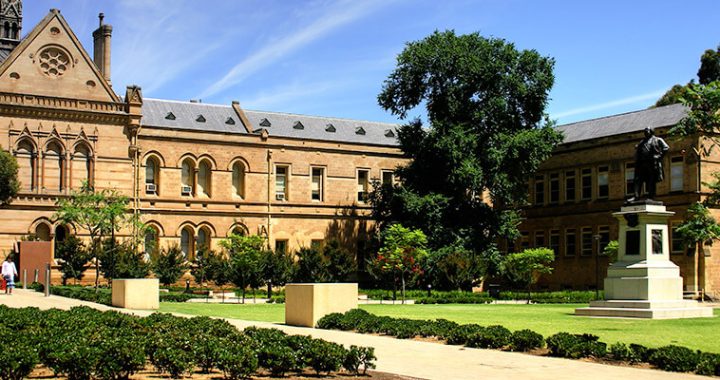University of Adelaide Global Academic Excellence Scholarship 2024