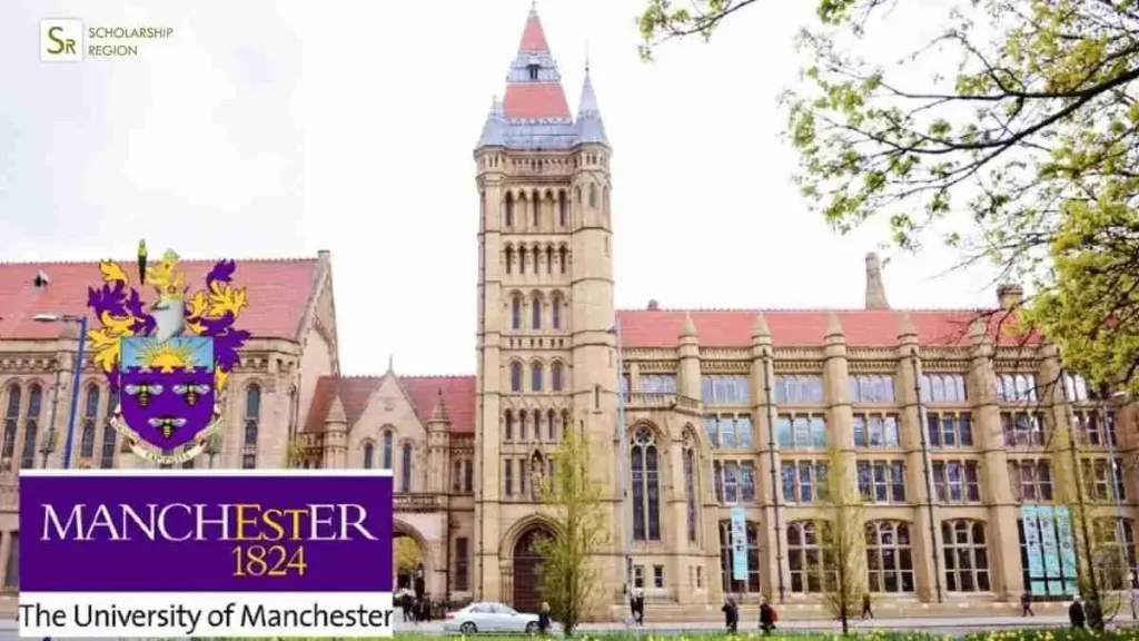 GREAT Scholarships for International Students at University of Manchester