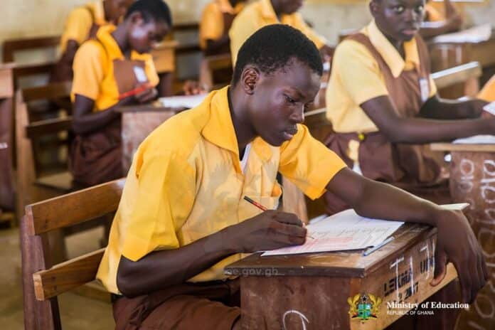 WAEC to administer two sets of 2024 BECE questions in July