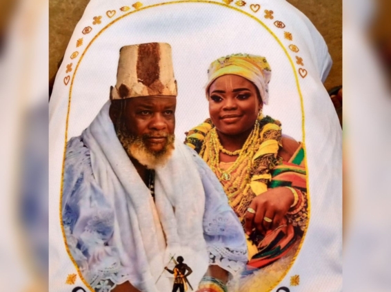 Outrage as traditional Ghanaian priest, 63, marries 12-year-old girl