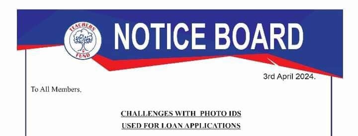 Challenges with IDs Used for Loan Application - Mutual Found