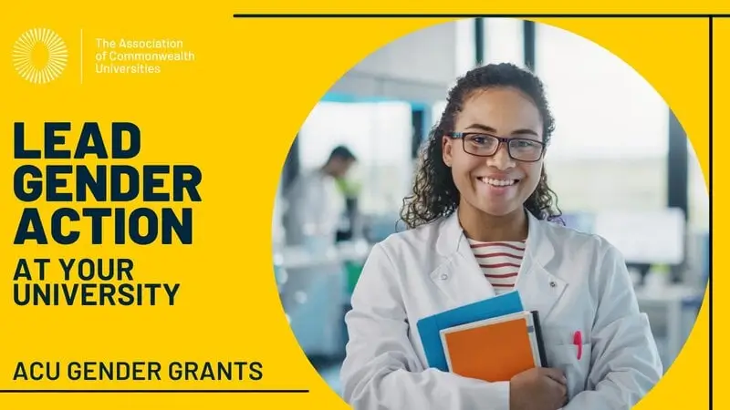 Association of Commonwealth Universities ACU Grant | Apply Here