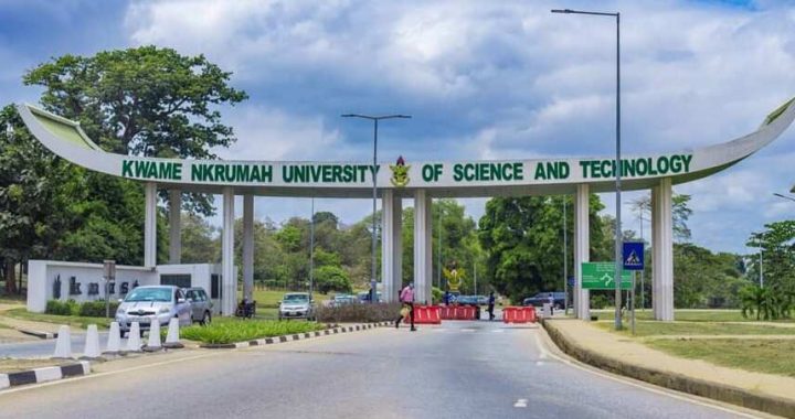 KNUST Opens 2024/2025 Admissions Portal - Apply Here