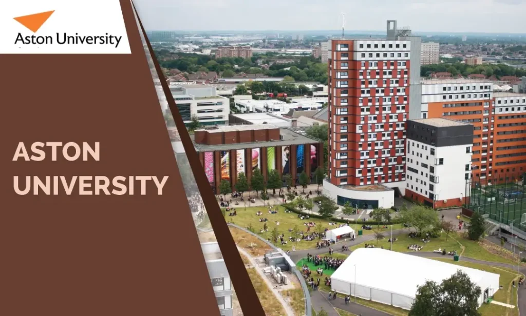 Aston University Ferguson Scholarship - Study In The UK