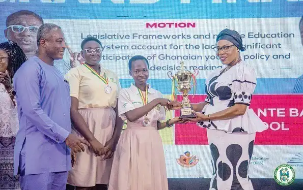 Ghana to establish Accra World Book Capital