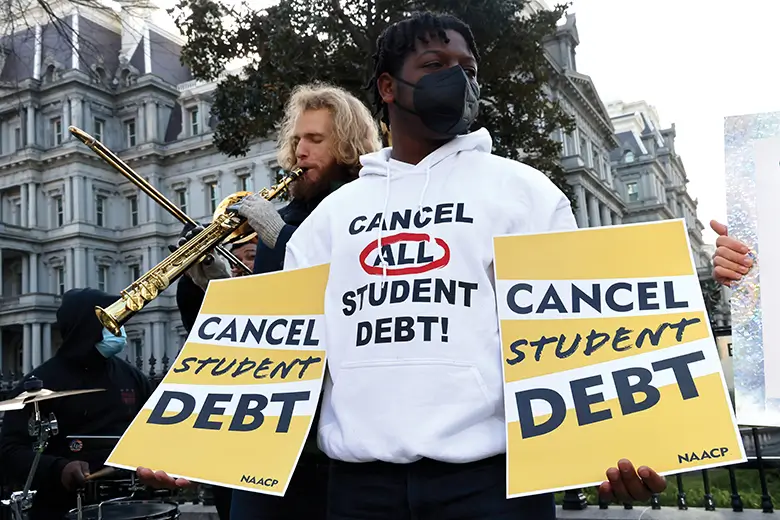 Student Loan Crisis: Is Higher Education Worth The Debt?