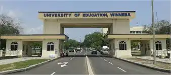 UEW 2024/2025 Academic Programmes - Full List